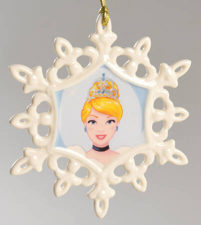 Princess (Disney) Ornament by Lenox