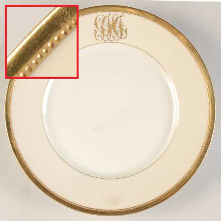 250 Salad Plate