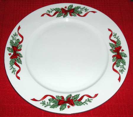 Christmas Time by Lynn's China