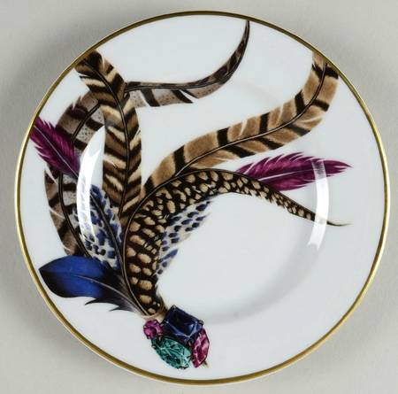 Carolyn Bread & Butter Plate
