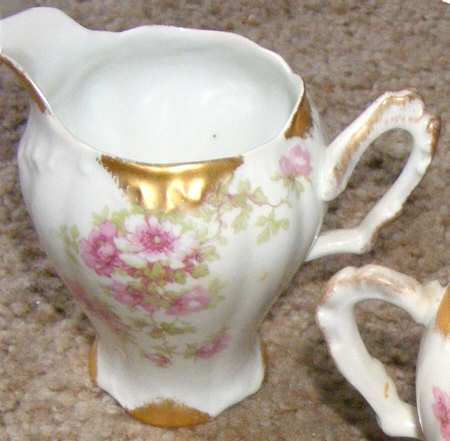 LNT326 Creamer