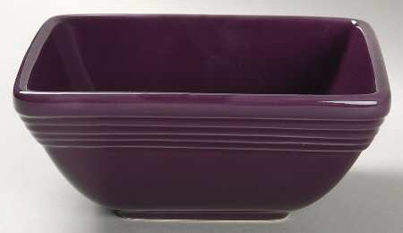 Dekko Plum Soup/Cereal Bowl