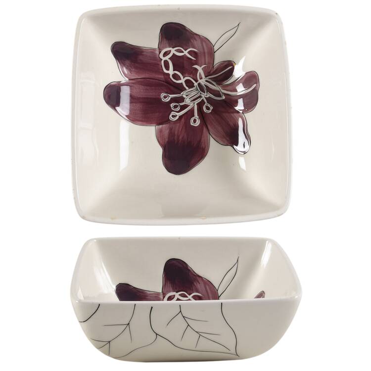 Anna Lily Coupe Soup Bowl