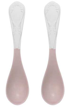 Miix Pink Chinese Teaspoon