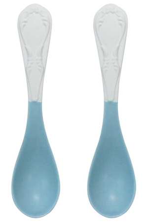 Miix Blue Chinese Teaspoon