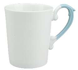 Miix Blue Mug