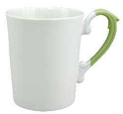 Miix Green Mug