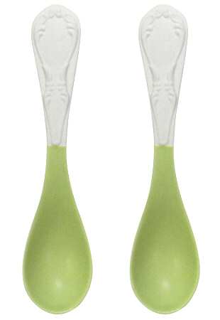 Miix Green Chinese Teaspoon