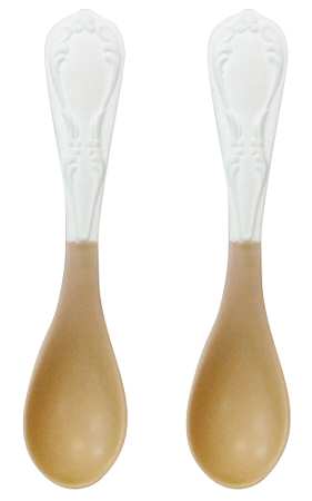 Miix Brown Chinese Teaspoon