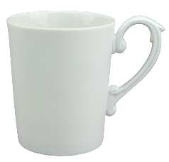 Miix White Mug