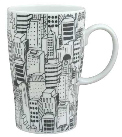 Daze Tall Mug