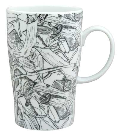 Daze Tall Mug