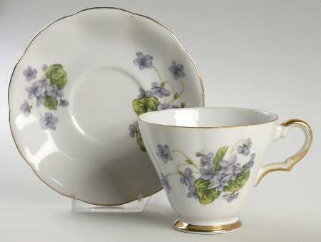Flower of the Month by Lefton