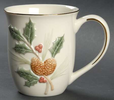 Pine Cone Mug