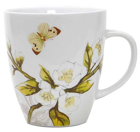 Sparrow Mug