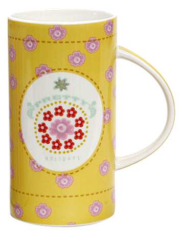 Bibione Mug in a Tin Gift Box
