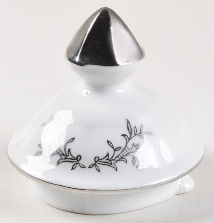 Anniversary Lid for Teapot