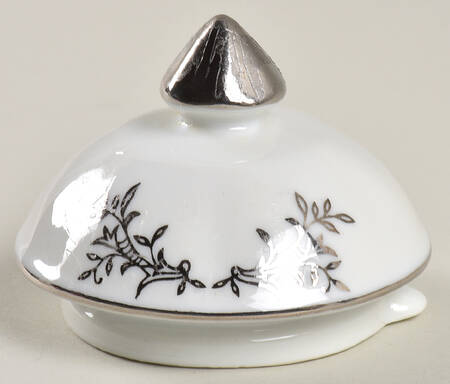 Anniversary Lid for Musical Teapot