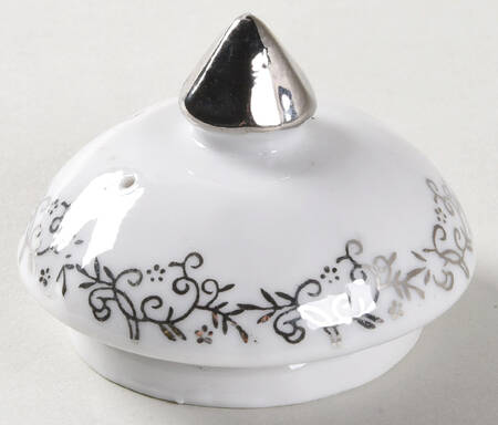 Anniversary Lid for Musical Teapot