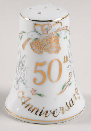 Anniversary Pepper Shaker