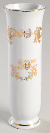 Anniversary 6" Bud Vase