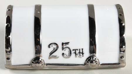 Anniversary Llid for 4" Rectangular Box