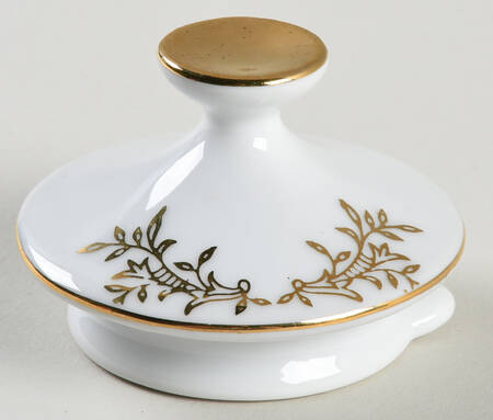 Anniversary Lid for Coffee Pot