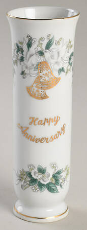 Anniversary 6" Bud Vase