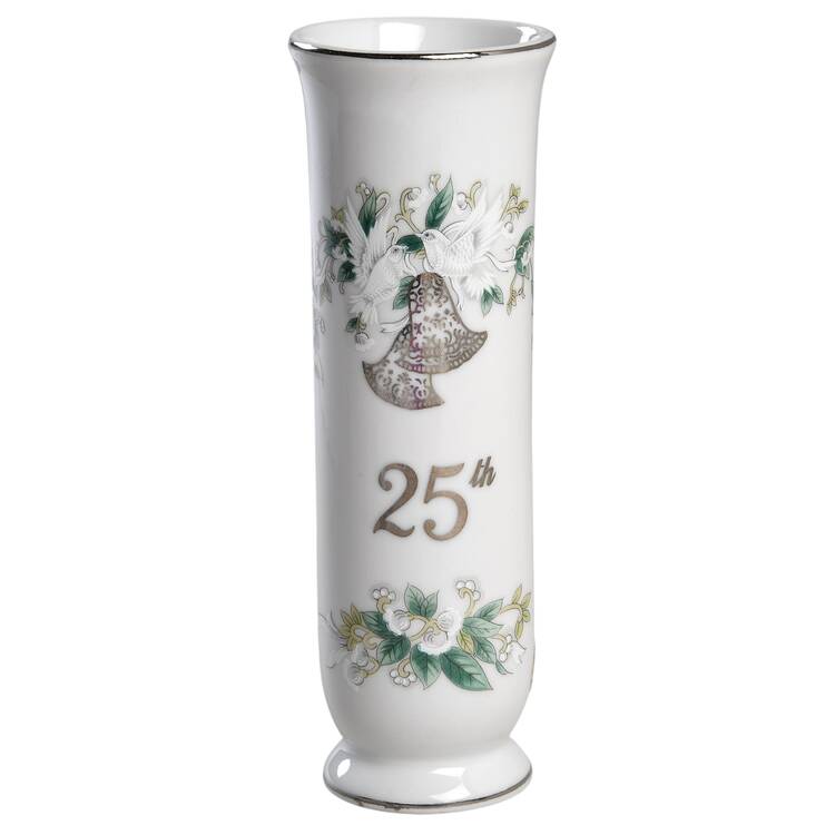 Anniversary 6" Bud Vase