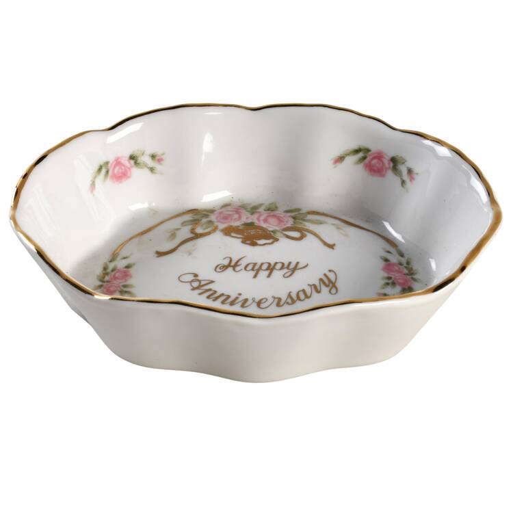 Anniversary 5" Sweet Meat Dish