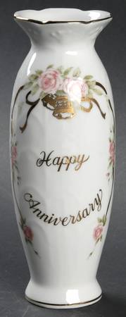 Anniversary Vase