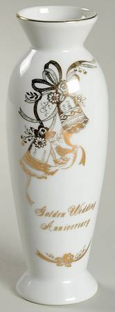 Anniversary 6" Bud Vase