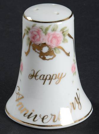 Anniversary Salt Shaker