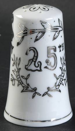 Anniversary Salt Shaker
