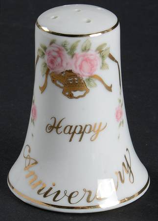 Anniversary Pepper Shaker