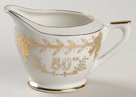 Anniversary Mini Creamer