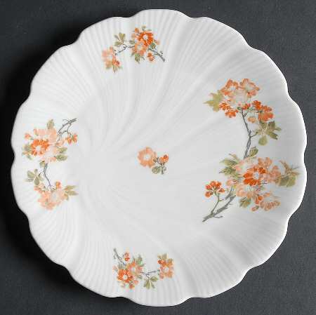 LEL22 Bread & Butter Plate
