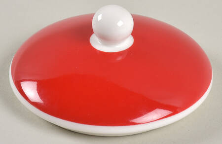 Winter Song Lid for Sugar Bowl