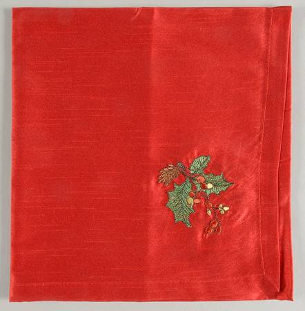 Winter Song Cloth Napkin