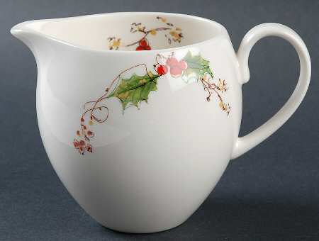 Winter Song Creamer
