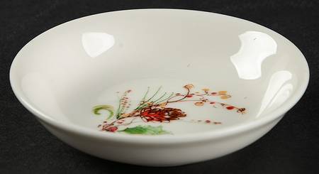 Winter Song Individual Dip Dish