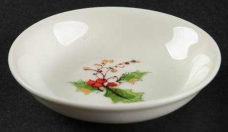 Winter Song Individual Dip Dish