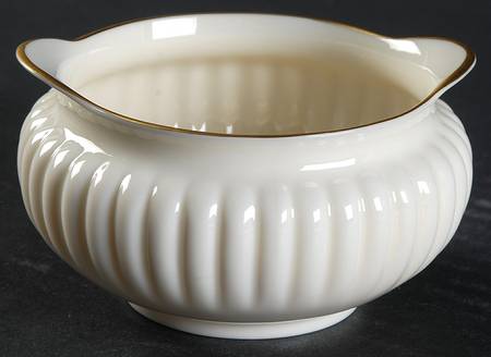 L94 Cream Open Sugar Bowl