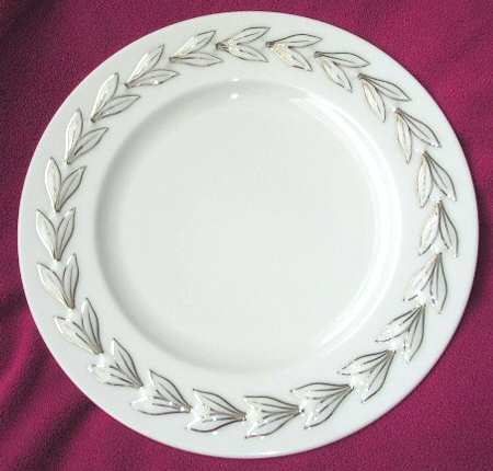 Beltane Platinum by Lenox