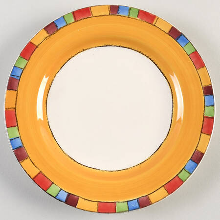 Ibiza Salad Plate