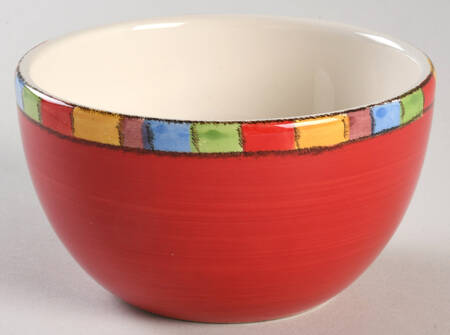 Ibiza Fruit/Dessert (Sauce) Bowl