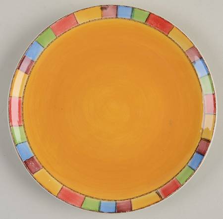 Ibiza Bread & Butter Plate