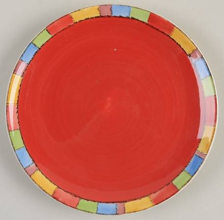 Ibiza Bread & Butter Plate