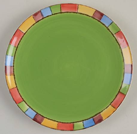 Ibiza Bread & Butter Plate