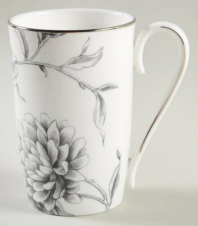 Floral Illustrations Mug